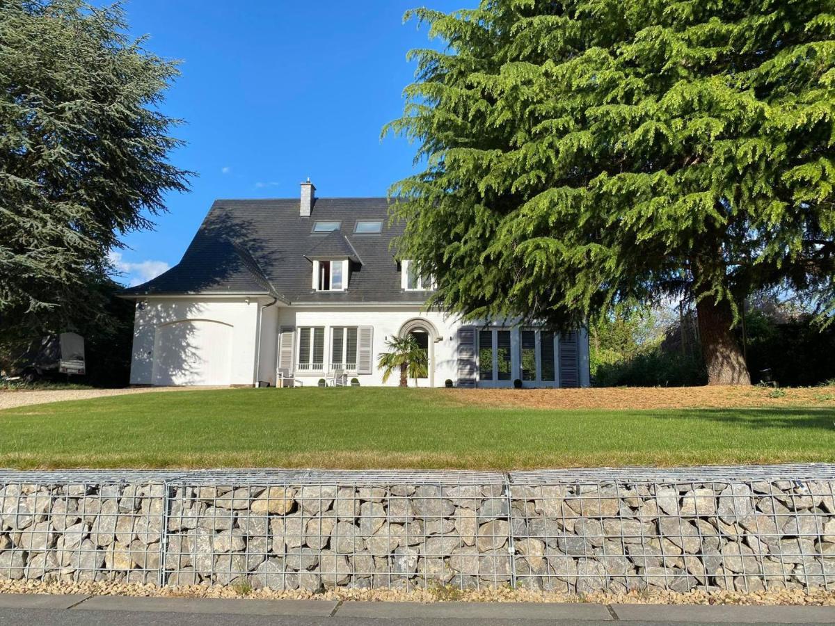 Villa De La Meuse Namur Exterior photo
